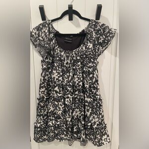 Urban Outfitters Babydoll Dress Size Medium